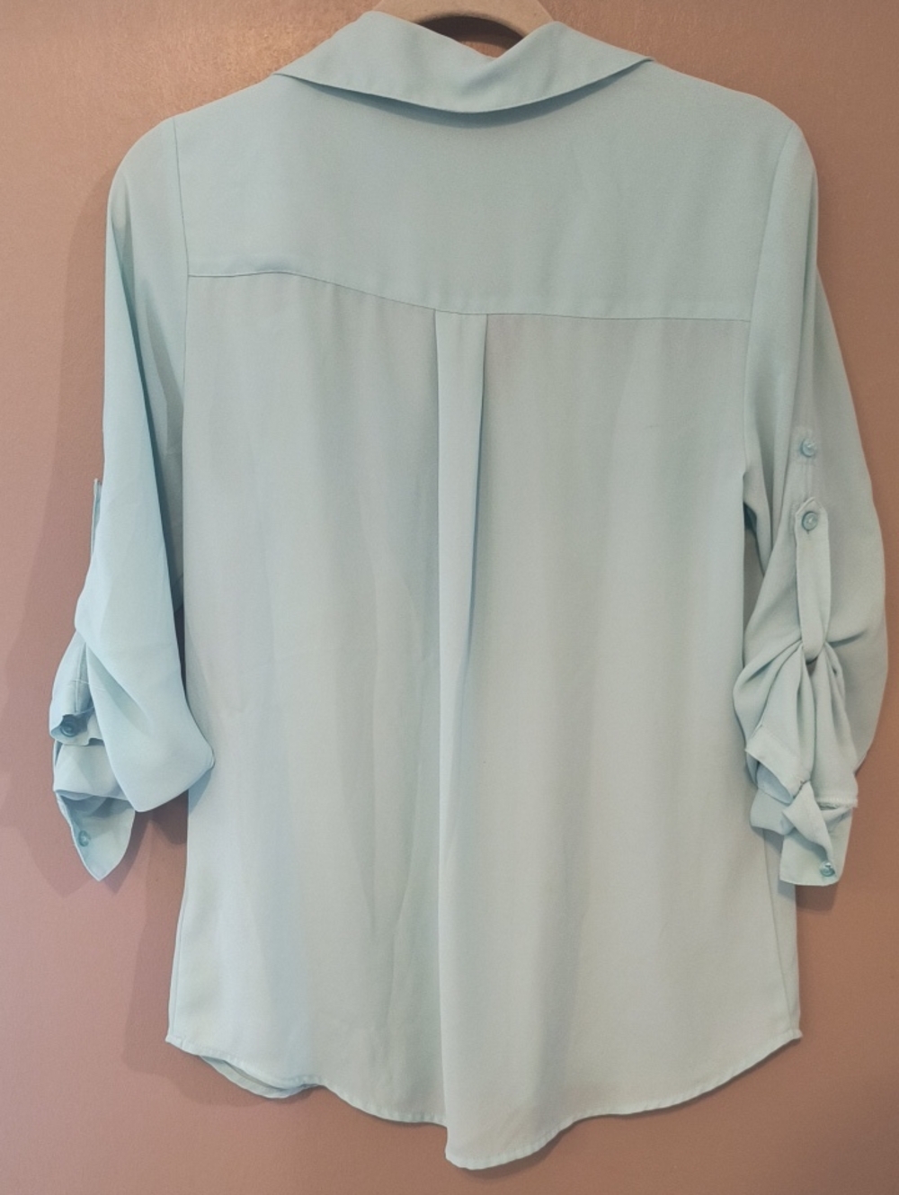Express Blouse - Picture 7 of 7
